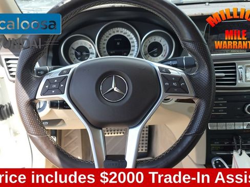 Used 2017 Mercedes-Benz E 400 Cabriolet image 17