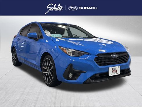 Certified 2024 Subaru Impreza 2.0i Sport image 1