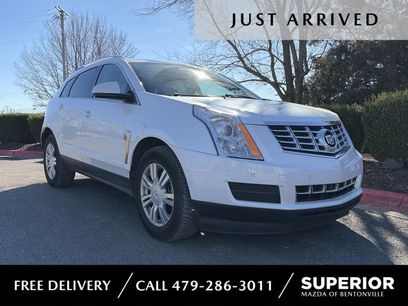 Used 2014 Cadillac SRX Luxury w/ Driver Awareness Package