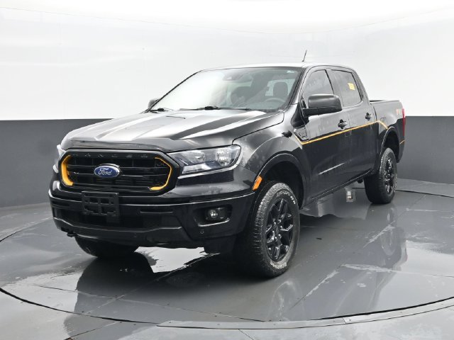 Used 2022 Ford Ranger XLT w/ Equipment Group 302A High AWD/4WD image 2