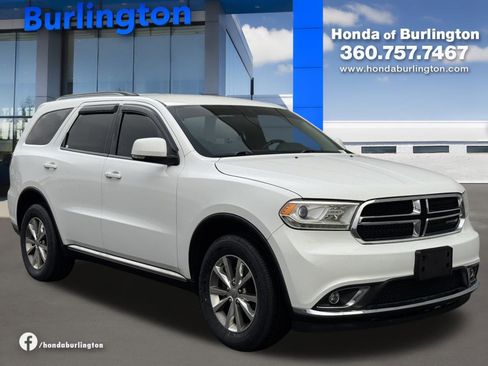 Used 2014 Dodge Durango Limited image 8