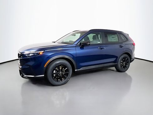 New 2026 Honda CR-V Sport-L image 4