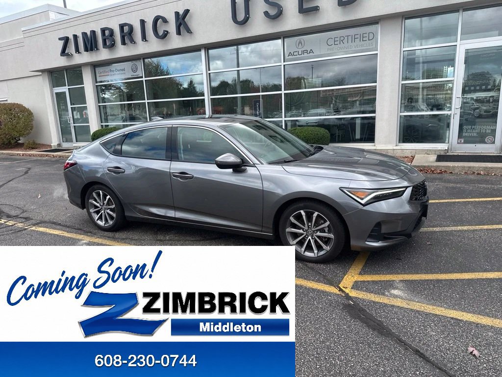 Used 2023 Acura Integra FWD image 1
