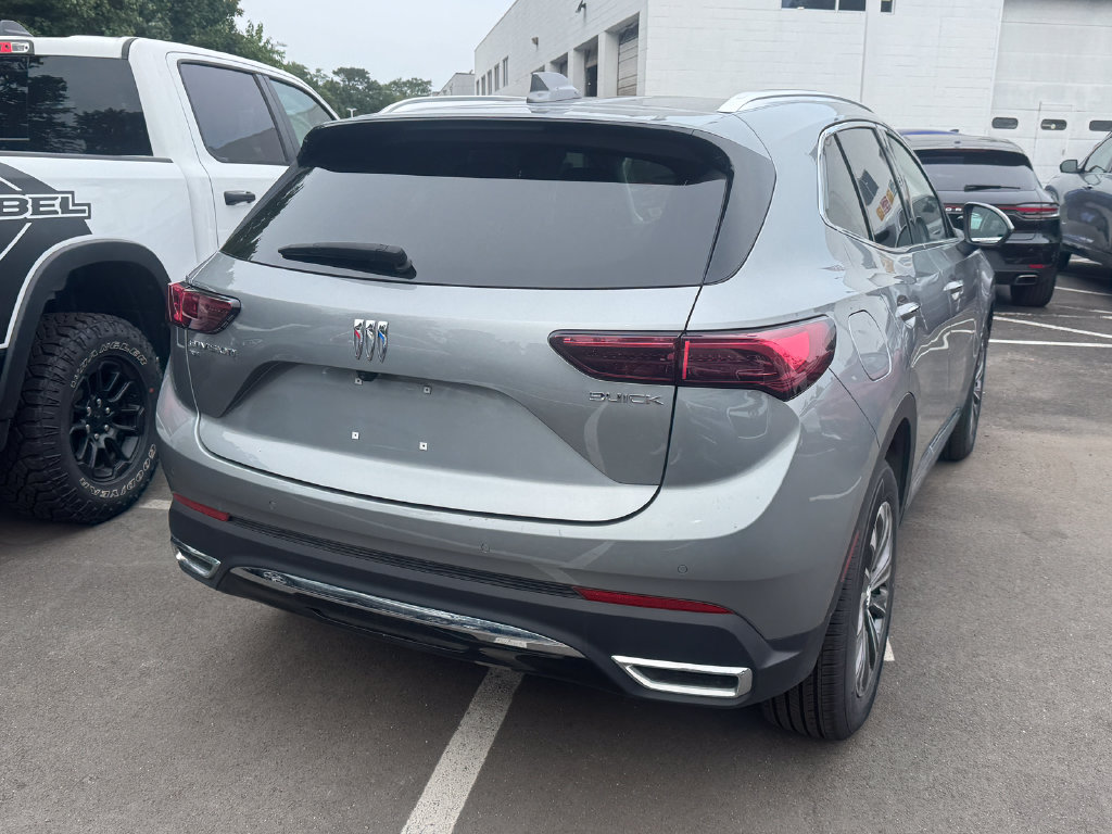 Used 2024 Buick Envision Preferred AWD/4WD image 4