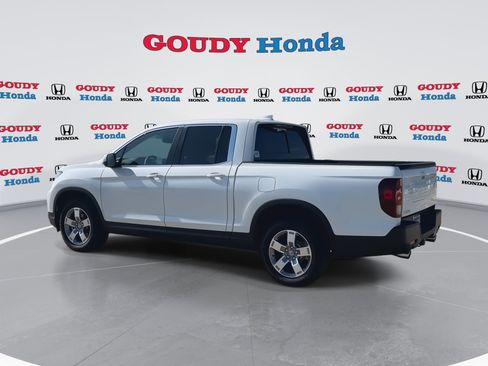 New 2026 Honda Ridgeline RTL image 6