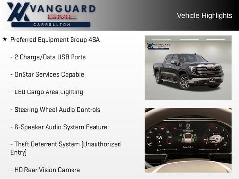 New 2026 GMC Sierra 1500 SLT image 20