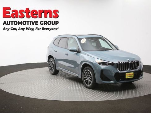 Used 2024 BMW X1 xDrive28i w/ M Sport Package AWD/4WD image 50