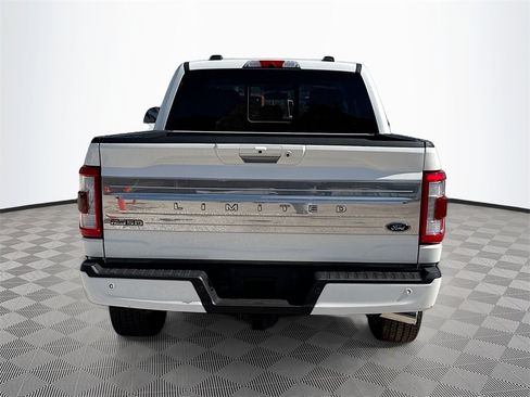 Used 2023 Ford F150 Limited image 7