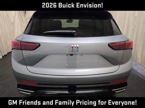 New 2026 Buick Envision Sport Touring image 9
