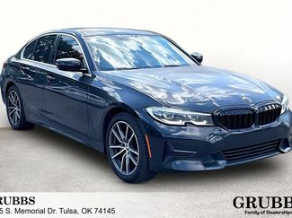 Used 2022 BMW 330i xDrive Sedan w/ Convenience Package AWD/4WD video 1