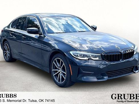 Used 2022 BMW 330i xDrive Sedan w/ Convenience Package AWD/4WD image 1
