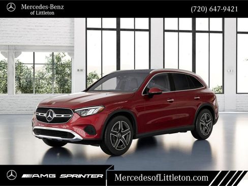 New 2026 Mercedes-Benz GLC 300 4MATIC image 39