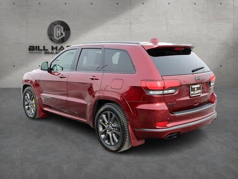 Used 2019 Jeep Grand Cherokee High Altitude image 8