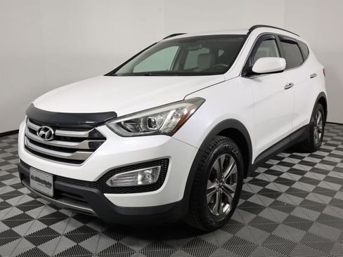 Used 2016 Hyundai Santa Fe Sport w/ Option Group 02 image 5
