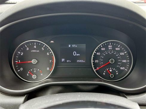 Used 2022 Kia Sportage Nightfall Edition image 29