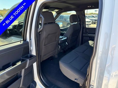 Used 2023 Ford F150 XLT w/ Equipment Group 302A High AWD/4WD image 7
