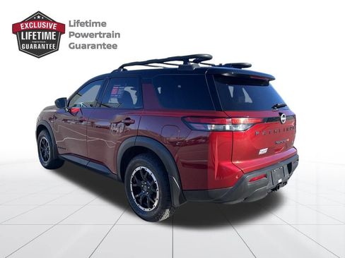 Certified 2024 Nissan Pathfinder Rock Creek image 3