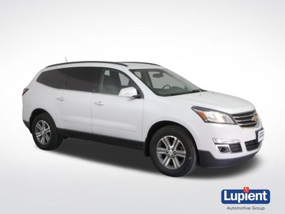 Used 2017 Chevrolet Traverse LT