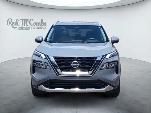 Used 2023 Nissan Rogue Platinum w/ Platinum Premium Package AWD/4WD image 8