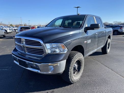 Used 2016 RAM 1500 Big Horn image 7