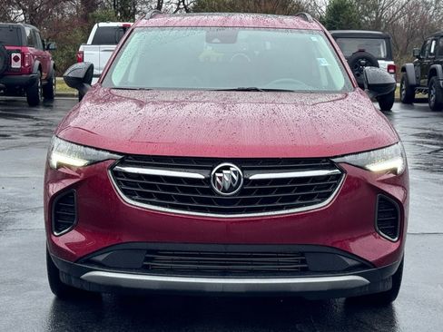 Used 2023 Buick Envision Essence w/ Sport Touring Package image 17