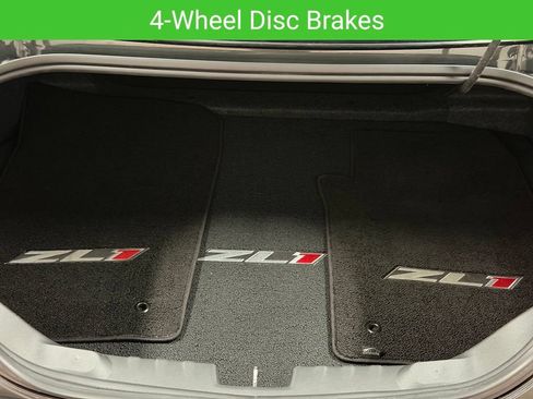 Certified 2012 Chevrolet Camaro ZL1 RWD image 20