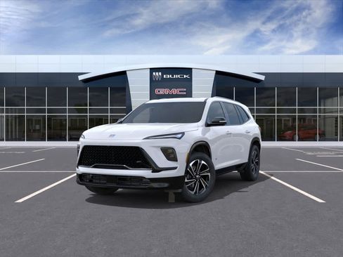 New 2026 Buick Enclave Sport Touring w/ Power Package image 8