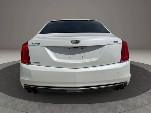 Used 2016 Cadillac CT6 Luxury AWD/4WD image 5