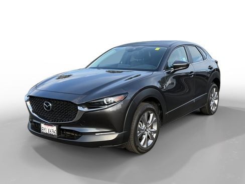 Used 2021 MAZDA CX-30 FWD 2.5 S w/ Select Package image 1