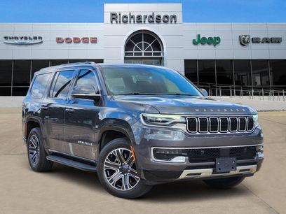 Used 2022 Jeep Wagoneer Series III w/ Flexible Seating Group
