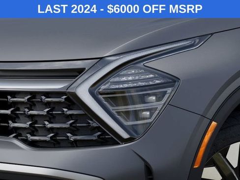 New 2024 Kia Sportage X-Line AWD/4WD image 10