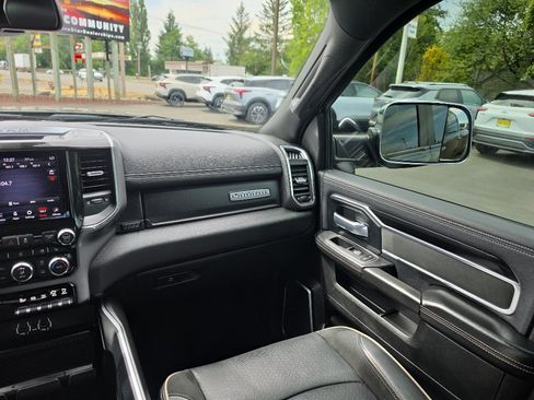 Used 2021 RAM 3500 Laramie AWD/4WD image 24
