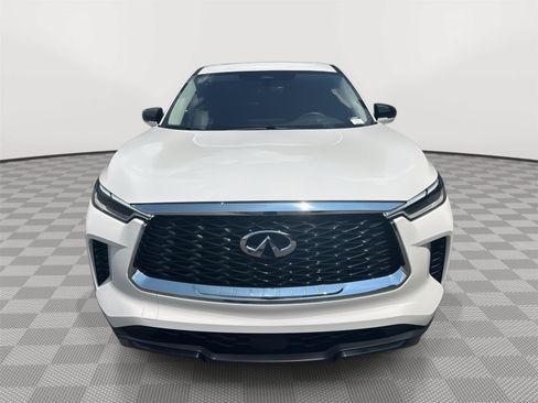 Used 2025 INFINITI QX60 Pure FWD image 3