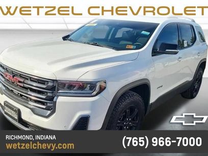 Used 2021 GMC Acadia AT4 w/ LPO, Floor Liner Package