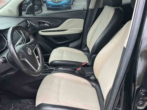 Used 2017 Buick Encore Preferred w/ Experience Buick Package FWD image 13
