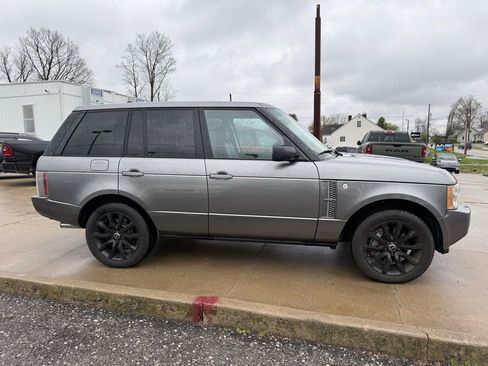 Used 2008 Land Rover Range Rover Supercharged image 5