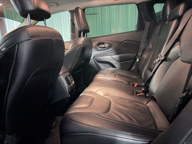 Used 2022 Jeep Cherokee Latitude Lux FWD image 12