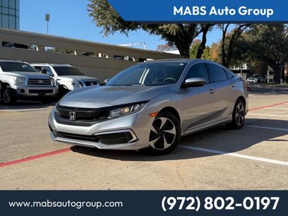 Used 2019 Honda Civic LX