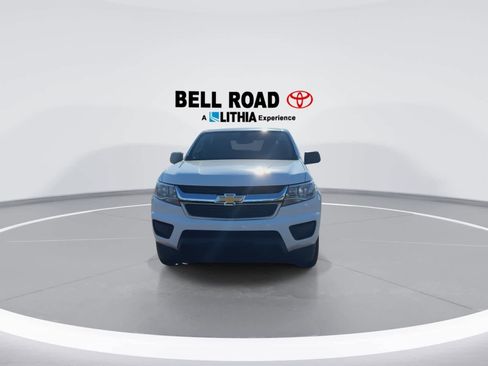 Used 2020 Chevrolet Colorado W/T image 3