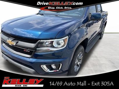 Used 2019 Chevrolet Colorado Z71