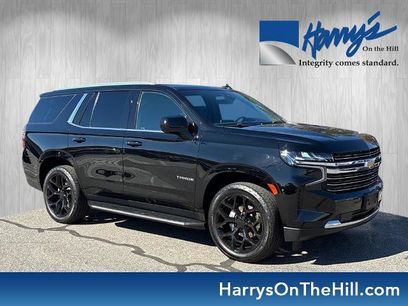 Used 2021 Chevrolet Tahoe LT