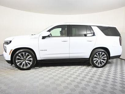 New 2026 Chevrolet Tahoe High Country