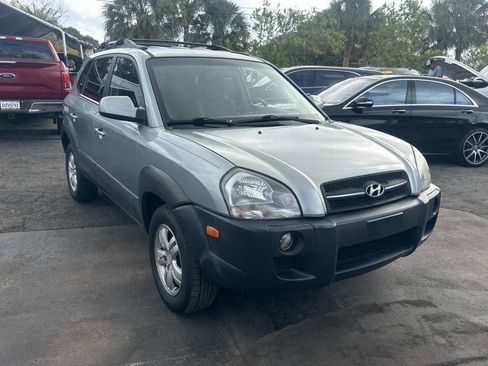 Used 2006 Hyundai Tucson Limited image 4
