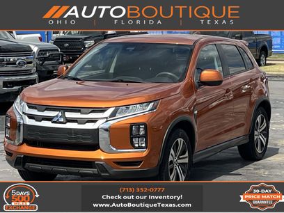 Used 2022 Mitsubishi Outlander Sport ES