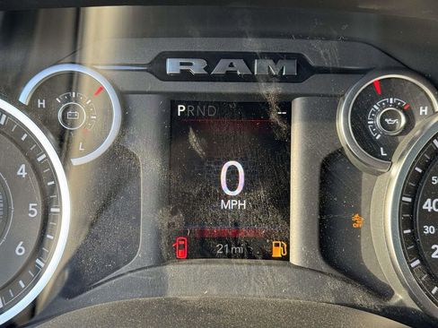 New 2026 RAM 2500 Big Horn AWD/4WD image 25