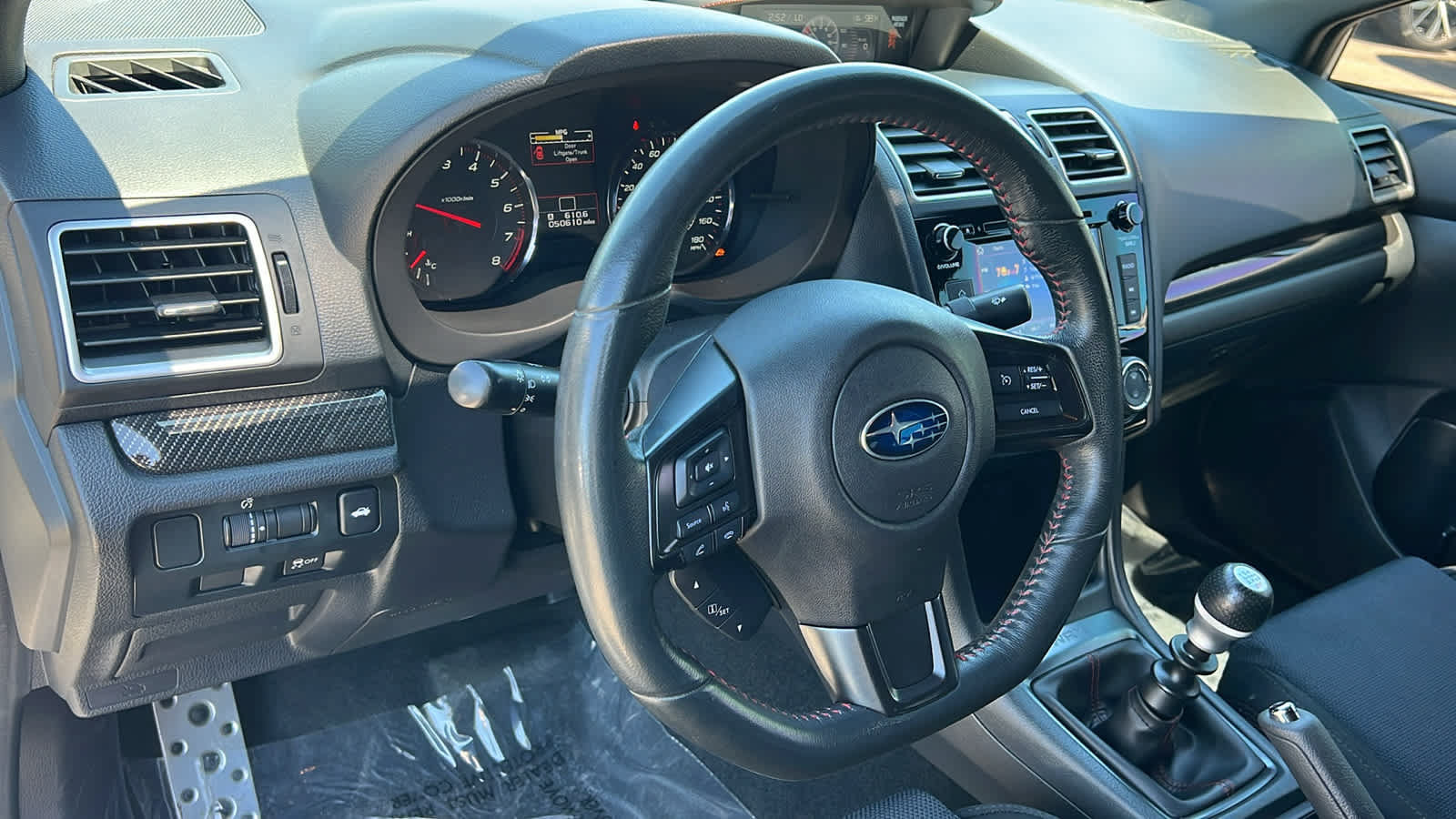 Used 2020 Subaru WRX AWD/4WD image 10