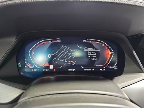 Certified 2023 BMW X6 xDrive40i w/ M Sport Package image 20