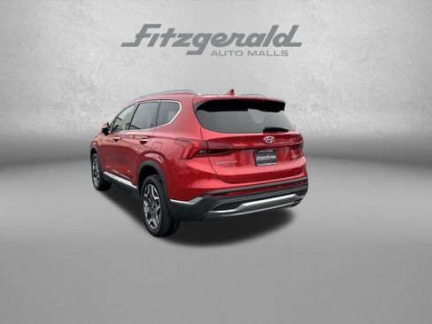 Used 2022 Hyundai Santa Fe Limited image 5