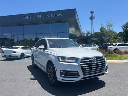 Used 2018 Audi Q7 2.0T Premium Plus w/ Premium Plus Package
