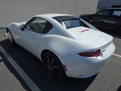 New 2026 MAZDA MX-5 Miata RF Grand Touring RWD image 3